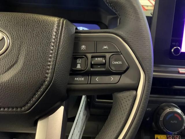 2026 Toyota 4Runner TRD Off Road