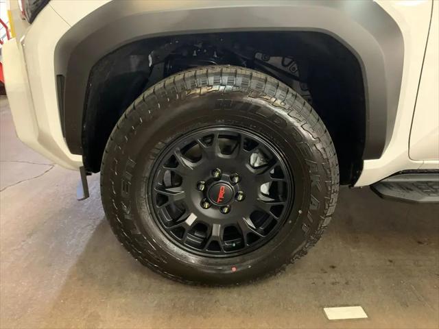 2026 Toyota 4Runner TRD Off Road