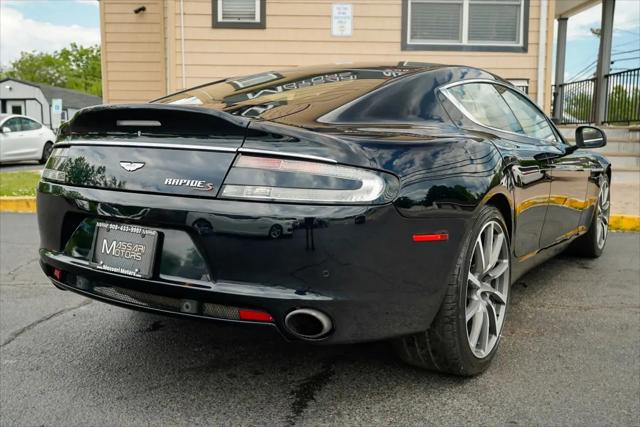 2017 Aston Martin Rapide S Shadow Edition