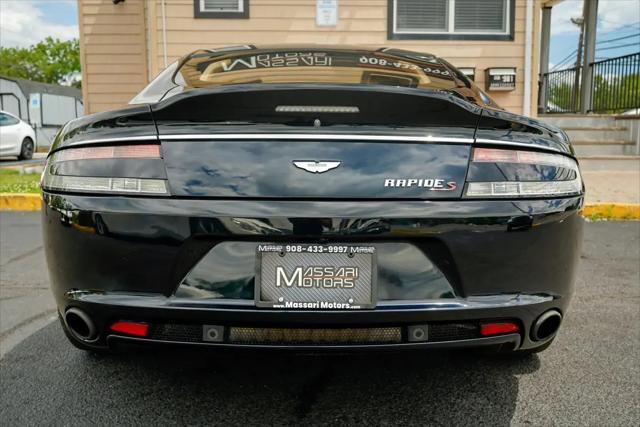 2017 Aston Martin Rapide S Shadow Edition