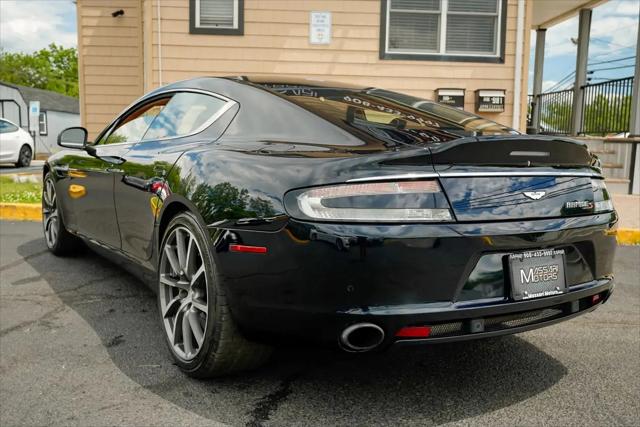 2017 Aston Martin Rapide S Shadow Edition