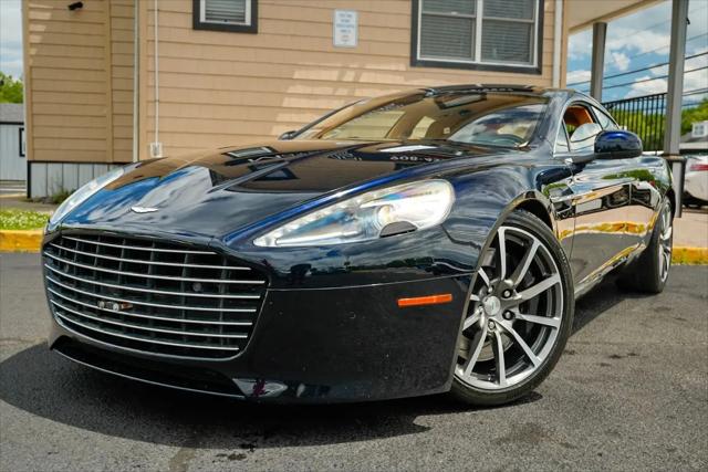 2017 Aston Martin Rapide S Shadow Edition