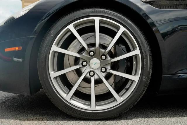 2017 Aston Martin Rapide S Shadow Edition