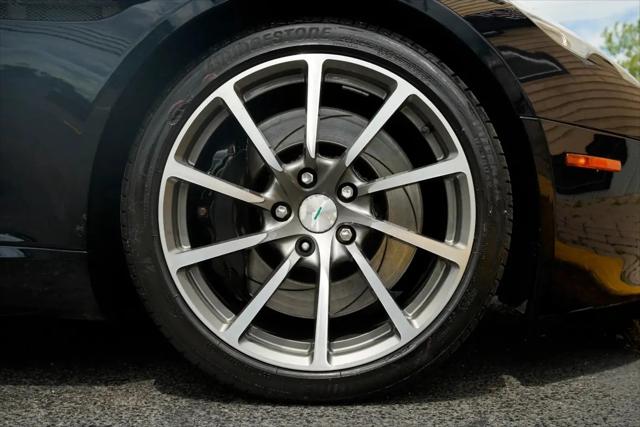 2017 Aston Martin Rapide S Shadow Edition