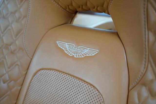 2017 Aston Martin Rapide S Shadow Edition