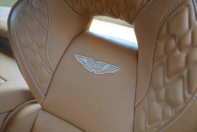 2017 Aston Martin Rapide S Shadow Edition