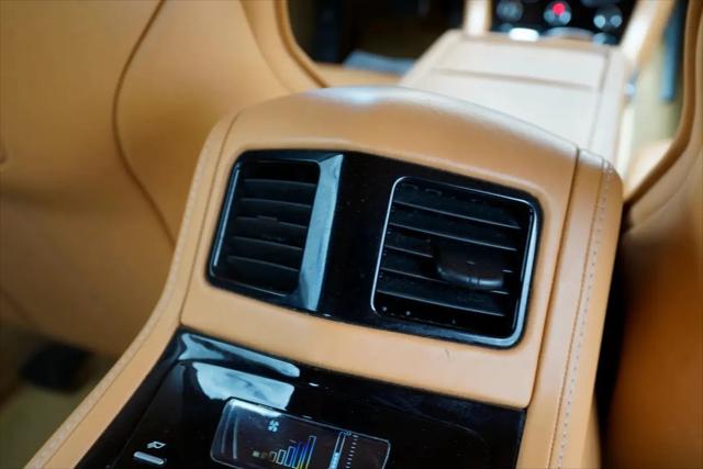 2017 Aston Martin Rapide S Shadow Edition