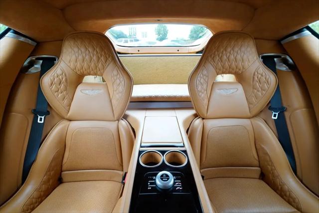 2017 Aston Martin Rapide S Shadow Edition