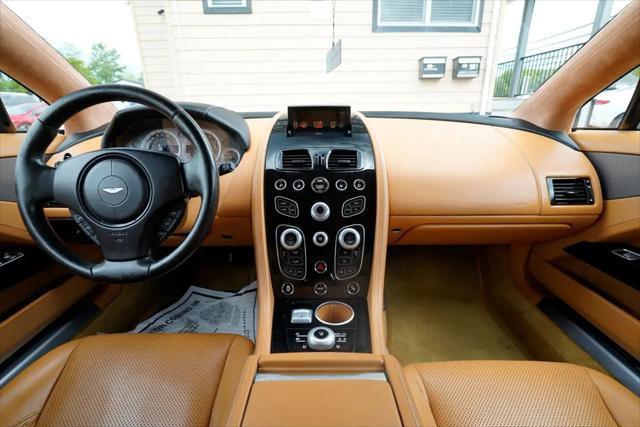 2017 Aston Martin Rapide S Shadow Edition