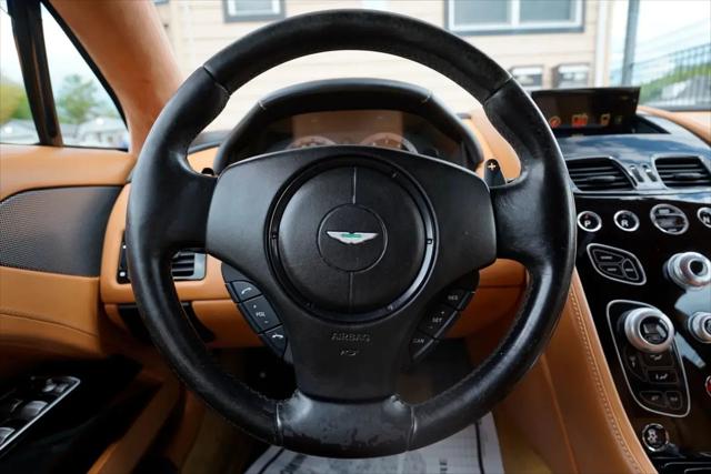 2017 Aston Martin Rapide S Shadow Edition