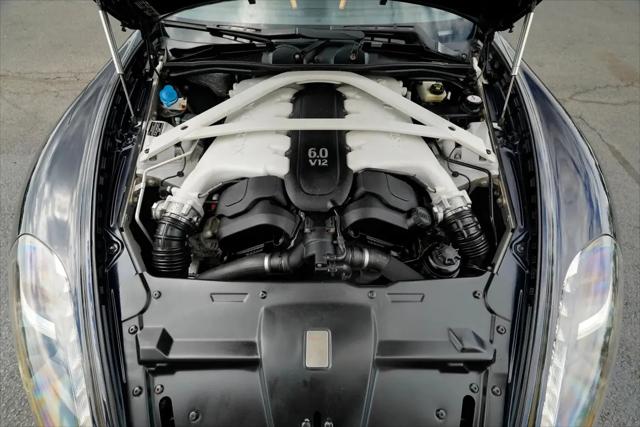 2017 Aston Martin Rapide S Shadow Edition