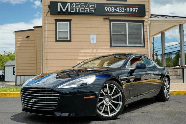 2017 Aston Martin Rapide S Shadow Edition for sale in Atlantic Highlands, NJ