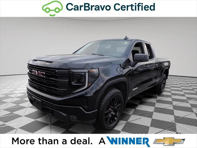 2023 GMC Sierra 1500 4WD Double Cab Standard Box Elevation with 3SB for sale in Wilmington, DE