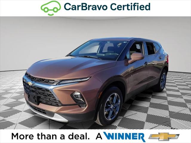 2023 Chevrolet Blazer AWD 2LT for sale in Wilmington, DE