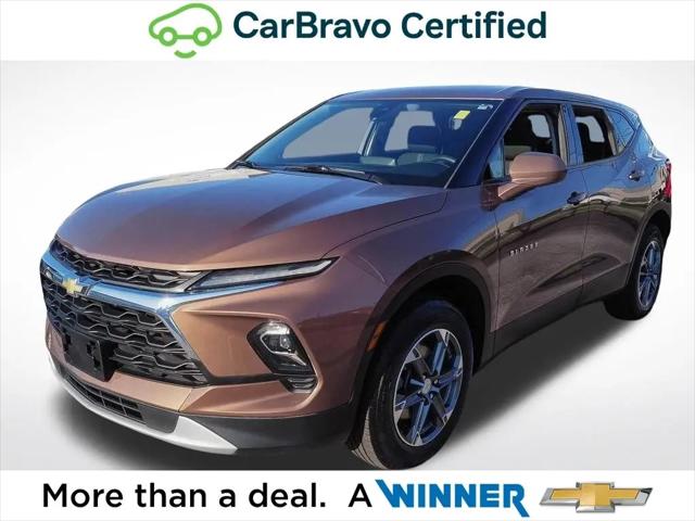 2023 Chevrolet Blazer AWD 2LT for sale in Wilmington, DE
