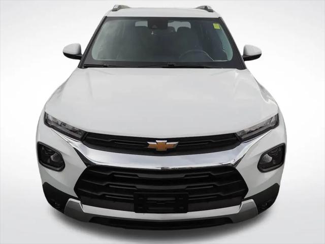 2023 Chevrolet TrailBlazer FWD LT