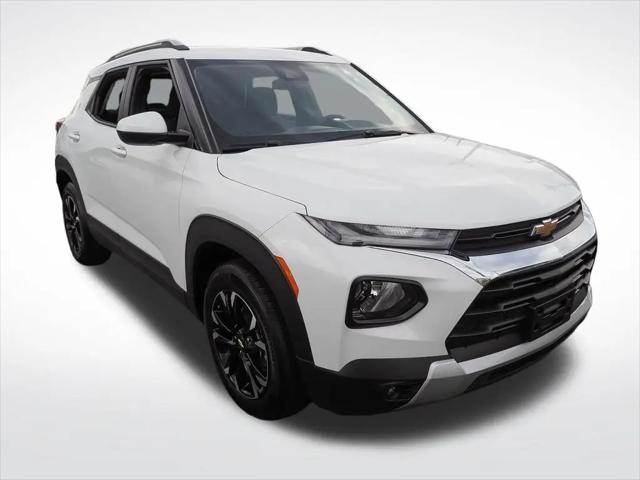 2023 Chevrolet TrailBlazer FWD LT