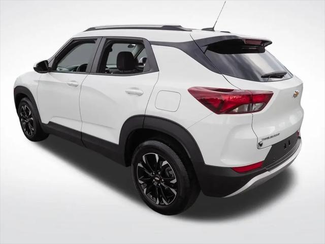 2023 Chevrolet TrailBlazer FWD LT