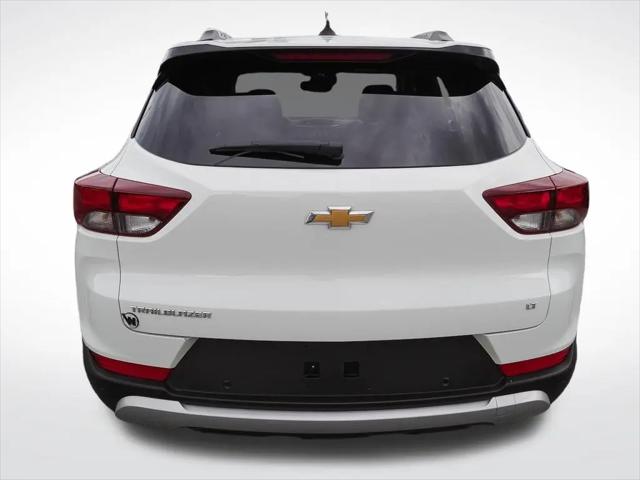2023 Chevrolet TrailBlazer FWD LT