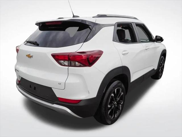 2023 Chevrolet TrailBlazer FWD LT