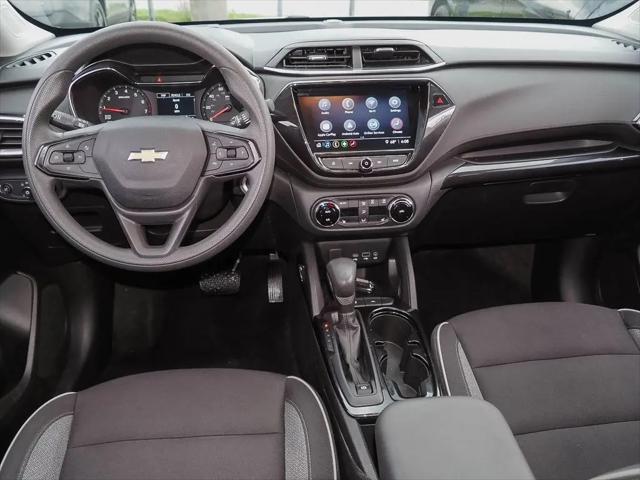 2023 Chevrolet TrailBlazer FWD LT