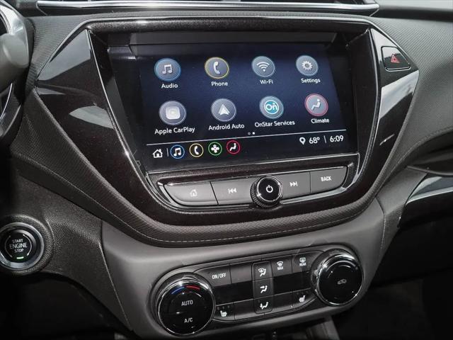 2023 Chevrolet TrailBlazer FWD LT