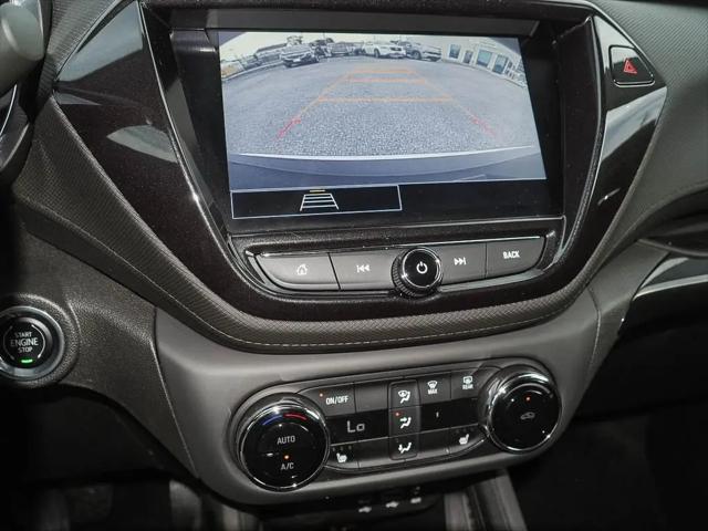 2023 Chevrolet TrailBlazer FWD LT