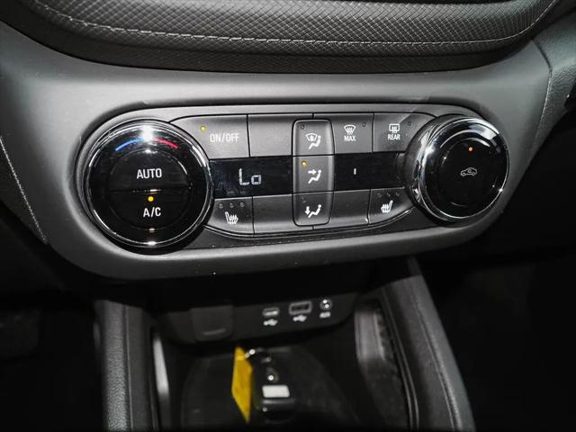 2023 Chevrolet TrailBlazer FWD LT