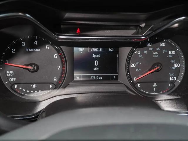 2023 Chevrolet TrailBlazer FWD LT