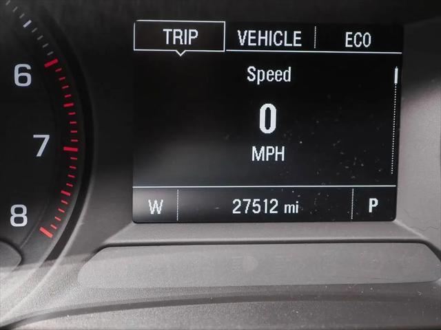 2023 Chevrolet TrailBlazer FWD LT