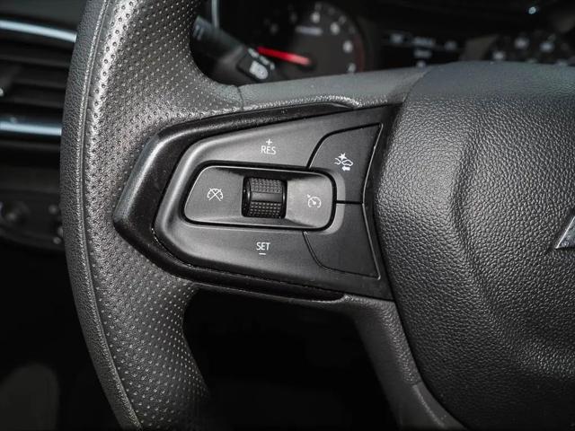 2023 Chevrolet TrailBlazer FWD LT