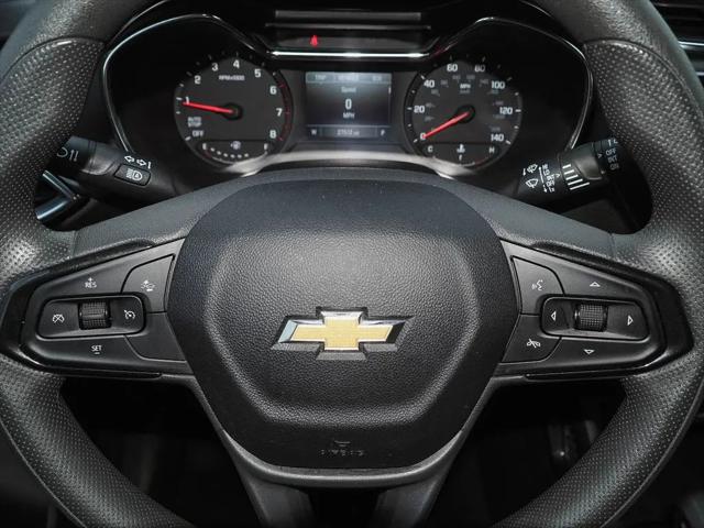2023 Chevrolet TrailBlazer FWD LT