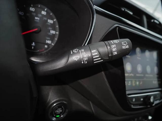 2023 Chevrolet TrailBlazer FWD LT