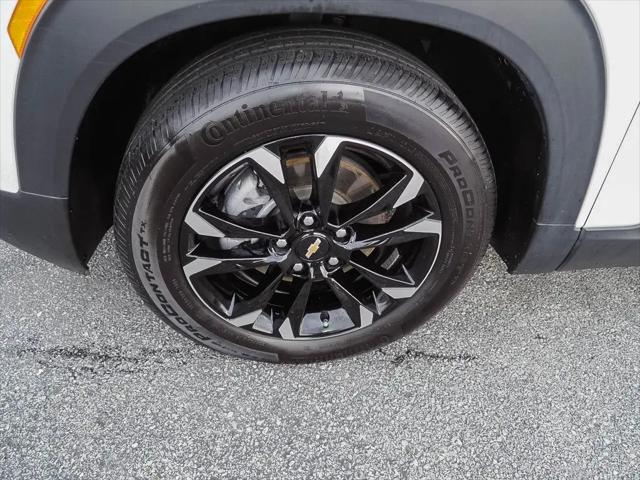 2023 Chevrolet TrailBlazer FWD LT