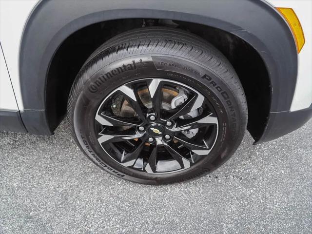 2023 Chevrolet TrailBlazer FWD LT