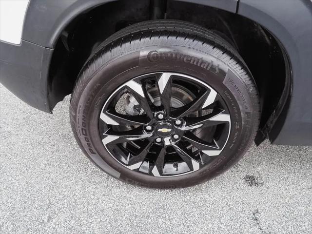 2023 Chevrolet TrailBlazer FWD LT