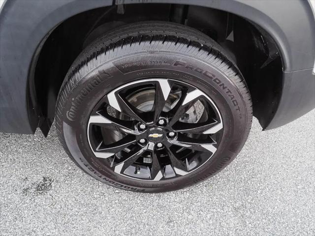2023 Chevrolet TrailBlazer FWD LT