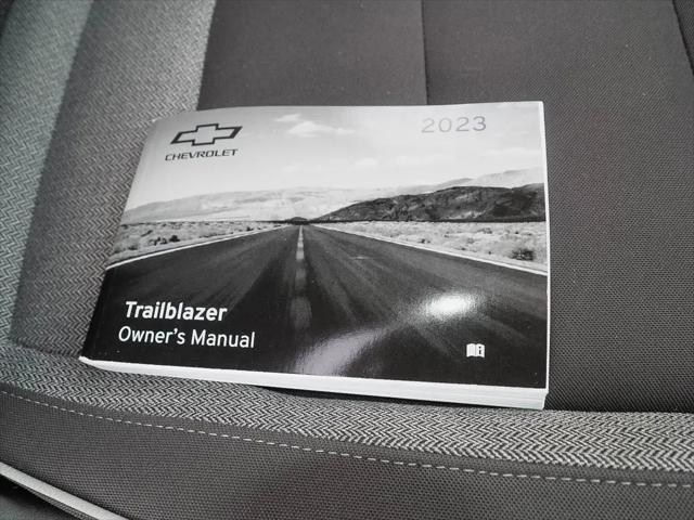 2023 Chevrolet TrailBlazer FWD LT