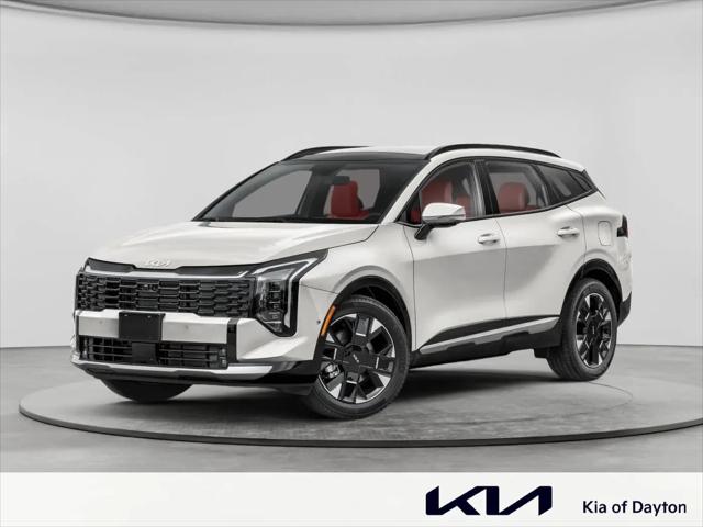 2026 Kia Sportage for sale near Huber Heights, OH