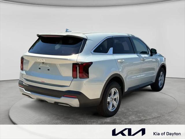 2026 Kia Sorento LX