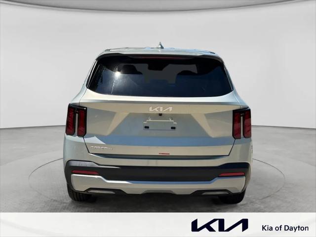 2026 Kia Sorento LX