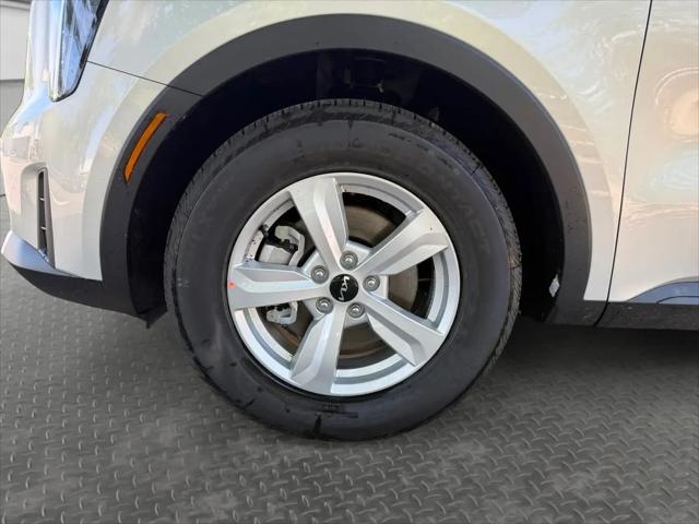 2026 Kia Sorento LX