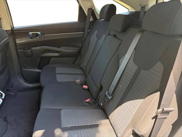 2026 Kia Sorento LX
