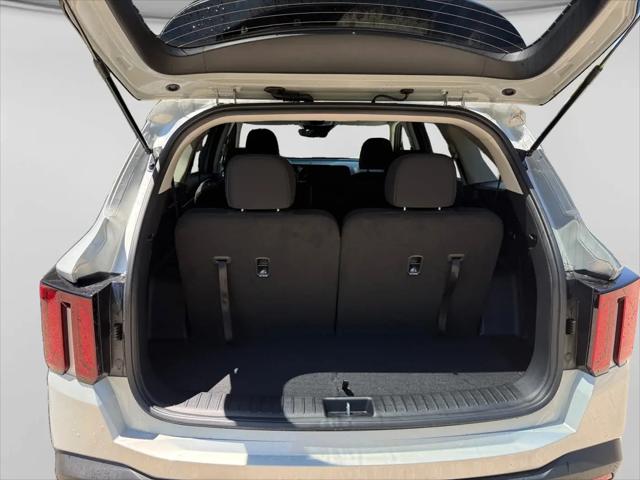 2026 Kia Sorento LX