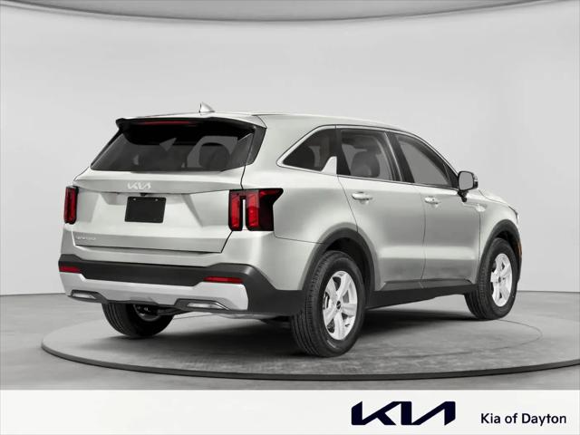 2026 Kia Sorento LX