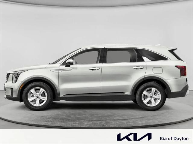 2026 Kia Sorento LX