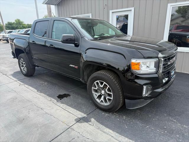 2022 GMC Canyon AT4 w/Cloth for sale in Beatrice, NE