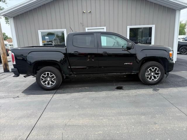 2022 GMC Canyon AT4 w/Cloth