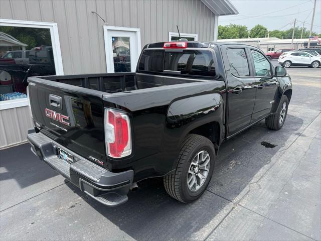 2022 GMC Canyon AT4 w/Cloth
