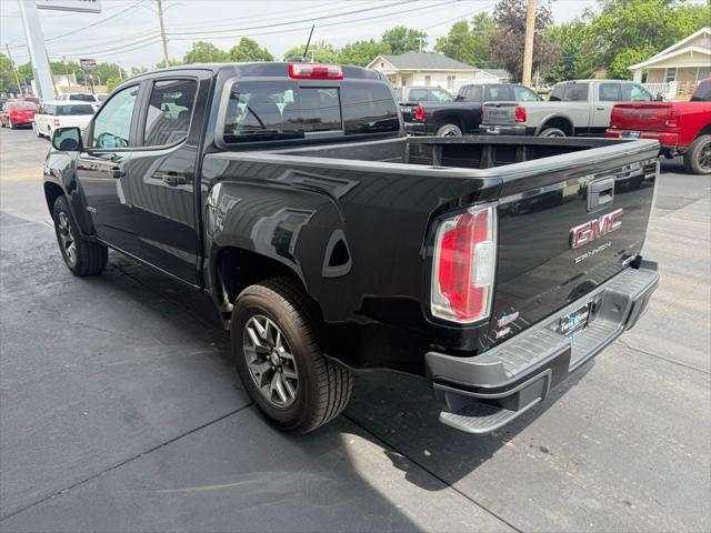 2022 GMC Canyon AT4 w/Cloth